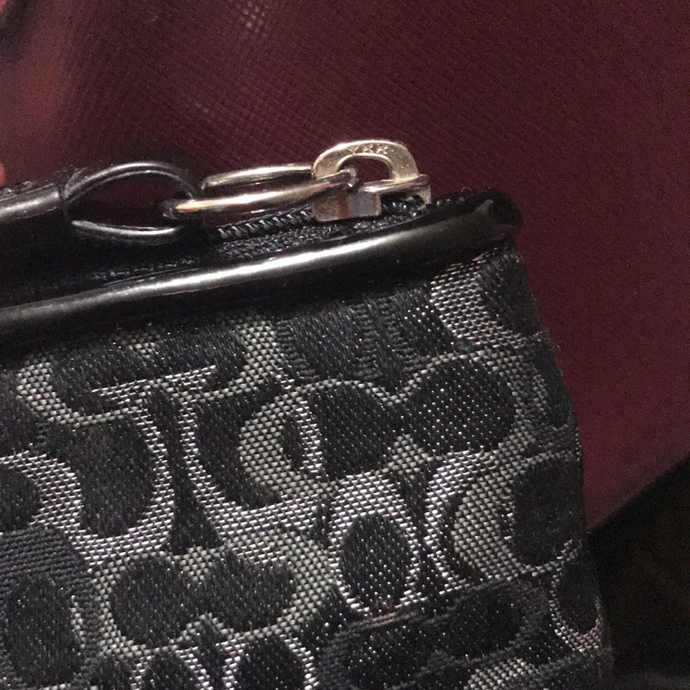 Coach Cosmetic Case/Catch all case - Picture 4 of 7